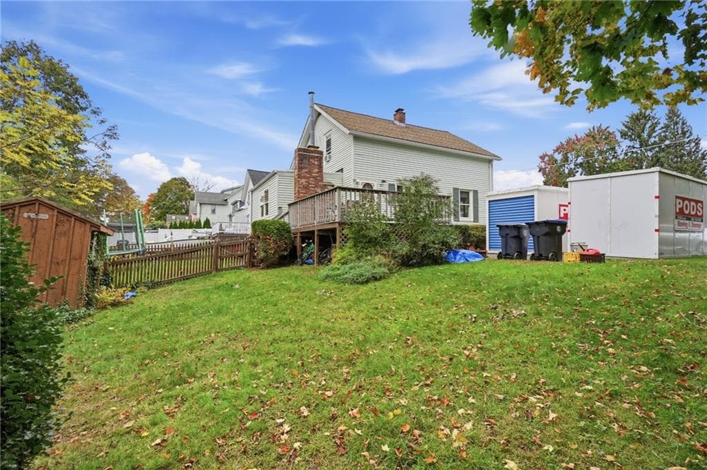 Single Family Residence at 31 Meadow Avenue, Cumberland, photo 22 of 25