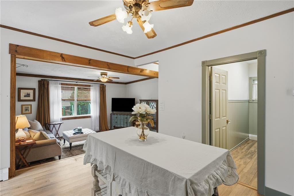 Single Family Residence at 31 Meadow Avenue, Cumberland, photo 9 of 25