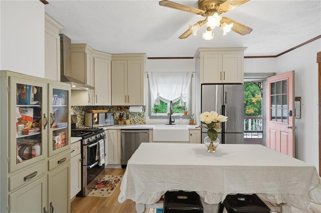 Single Family Residence at 31 Meadow Avenue, Cumberland, photo 10 of 25