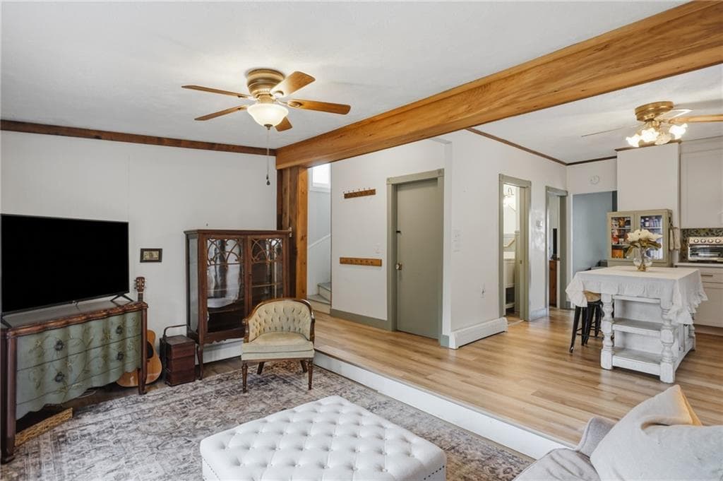 Single Family Residence at 31 Meadow Avenue, Cumberland, photo 4 of 25
