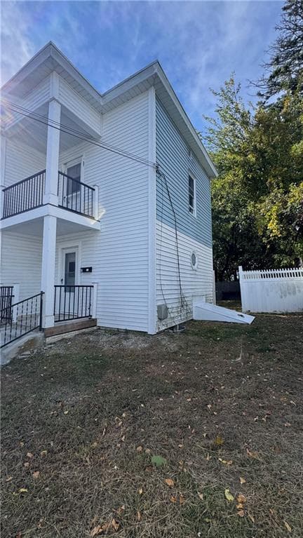 Multi Family at 43 Summit Street, Woonsocket, photo 3 of 16