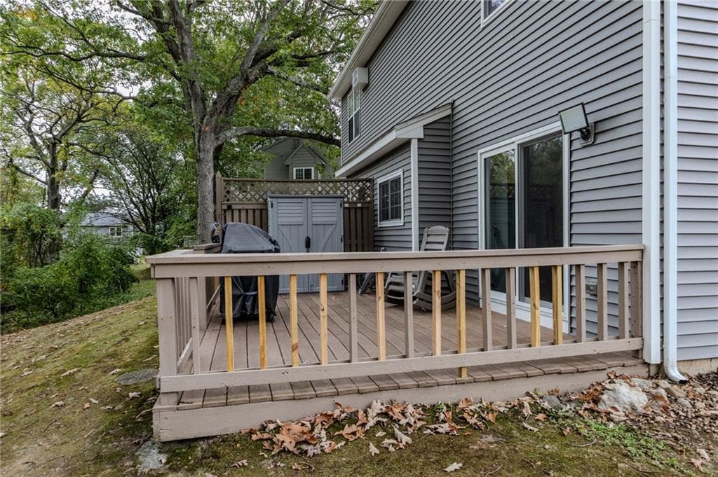 Condominium at 7 Nipmuc Trail UNIT A, North Providence, photo 21 of 48