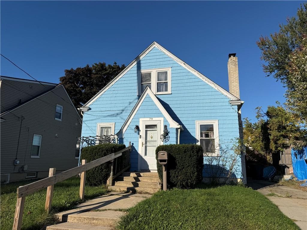 79 Pershing Street