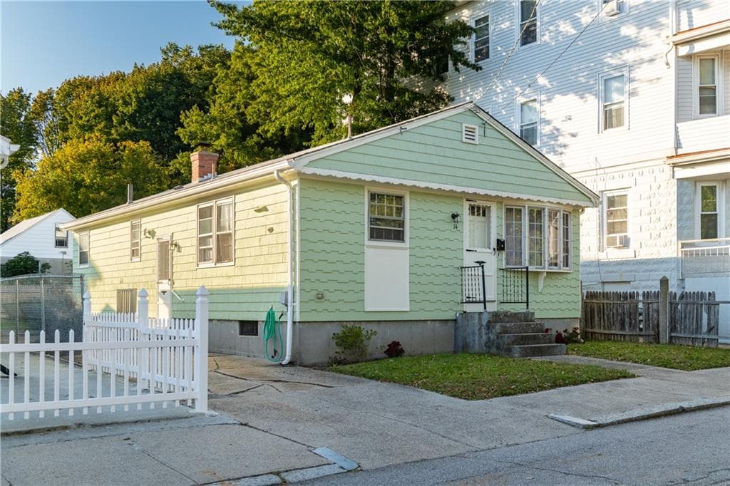 Single Family Residence at 14 Job Street, Providence, photo 2 of 26