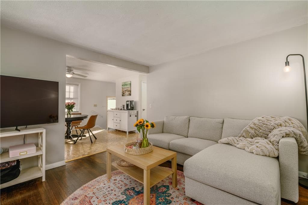 Single Family Residence at 14 Job Street, Providence, photo 6 of 26