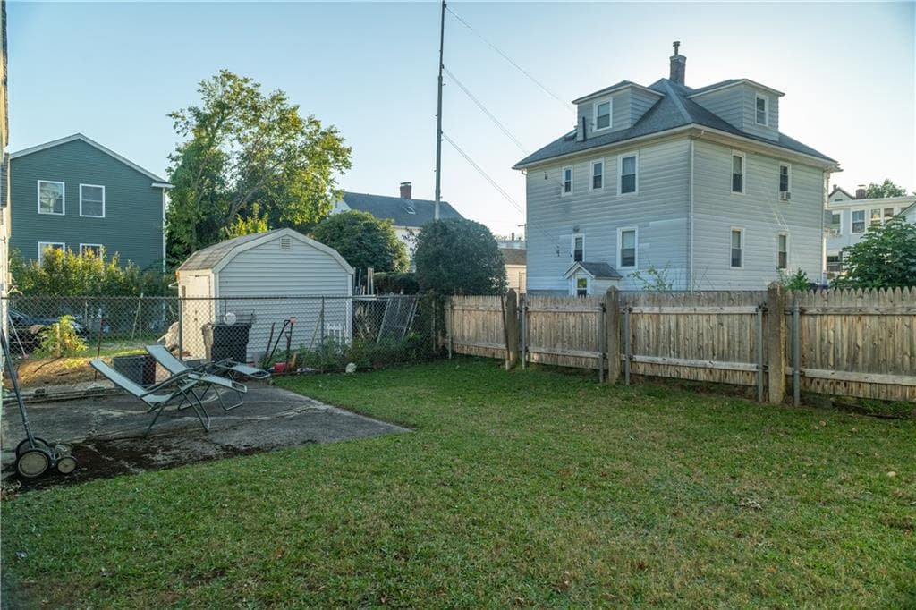 Single Family Residence at 14 Job Street, Providence, photo 25 of 26