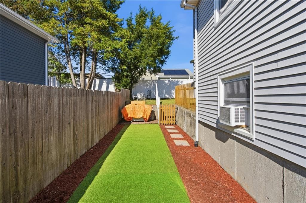 Single Family Residence at 74 Messina Street, Providence, photo 27 of 31