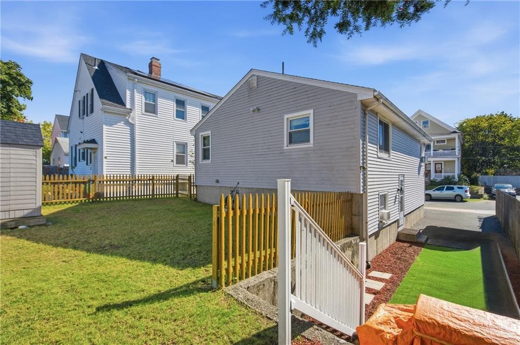 Single Family Residence at 74 Messina Street, Providence, photo 28 of 31
