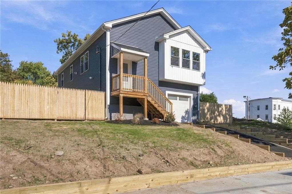 Single Family Residence at 209 Lincoln Street, Woonsocket, photo 26 of 26