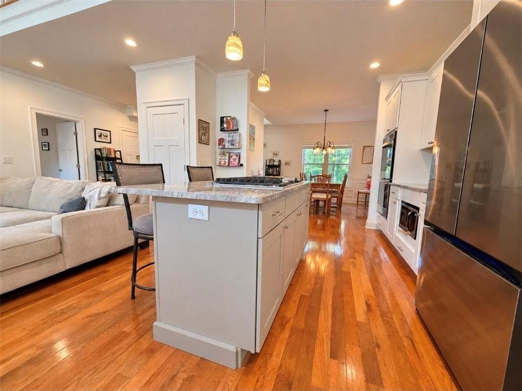 Single Family Residence at 17 Ferry Street, Jamestown, photo 13 of 50