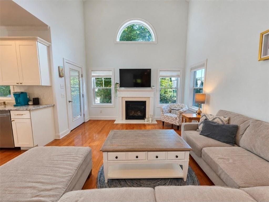 Single Family Residence at 17 Ferry Street, Jamestown, photo 17 of 50