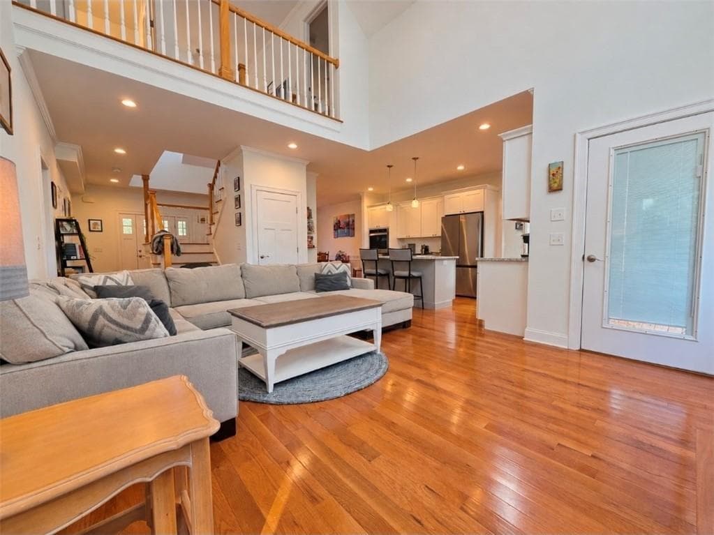 Single Family Residence at 17 Ferry Street, Jamestown, photo 22 of 50