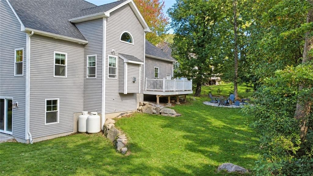 Single Family Residence at 17 Ferry Street, Jamestown, photo 36 of 50