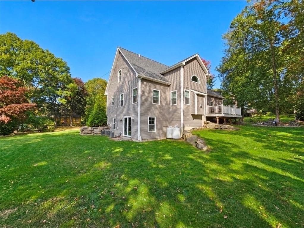 Single Family Residence at 17 Ferry Street, Jamestown, photo 38 of 50