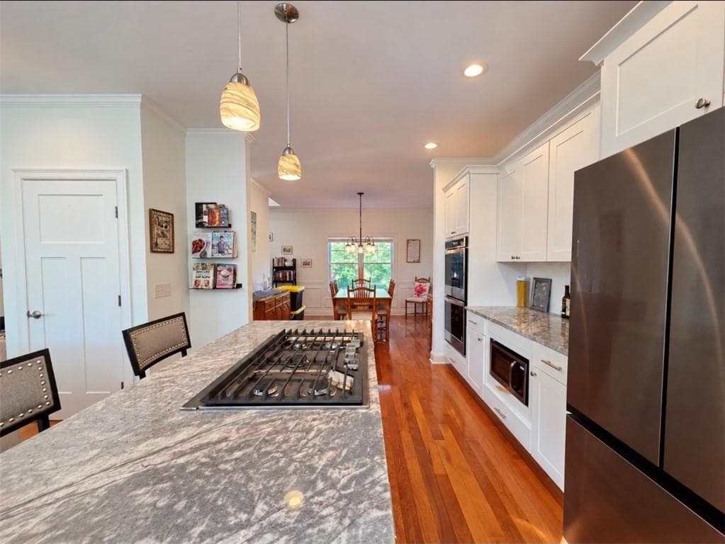 Single Family Residence at 17 Ferry Street, Jamestown, photo 14 of 50