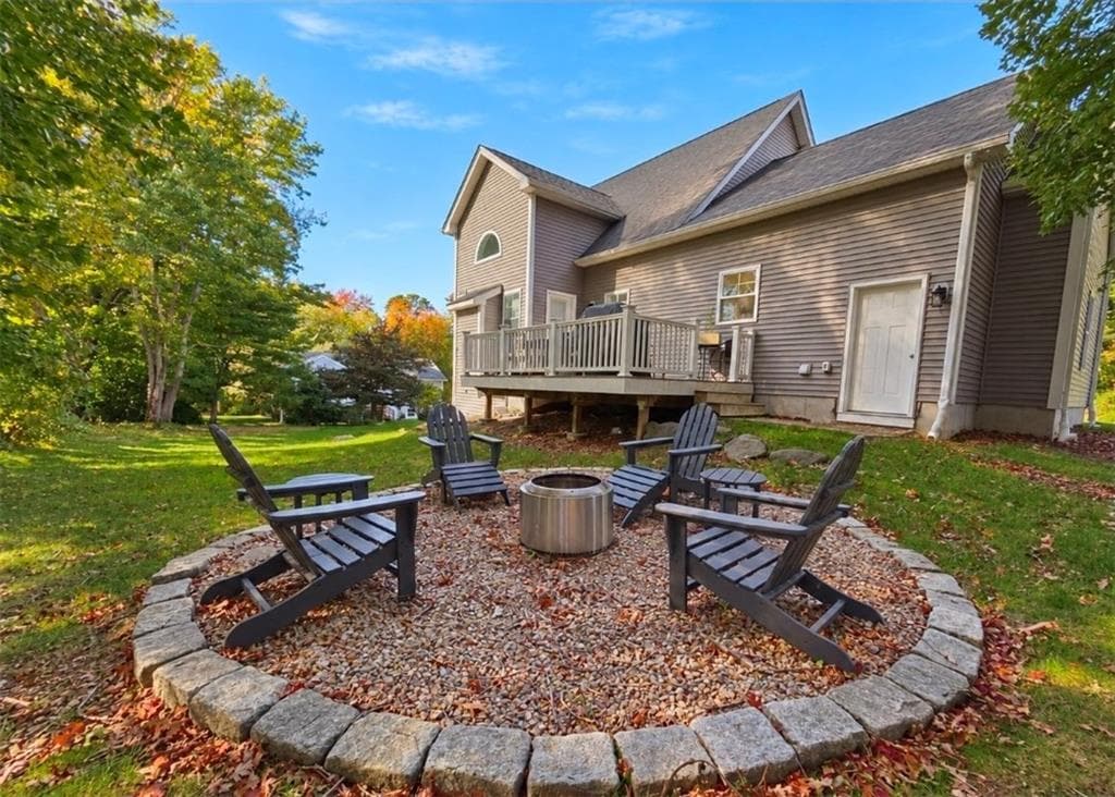 Single Family Residence at 17 Ferry Street, Jamestown, photo 41 of 50