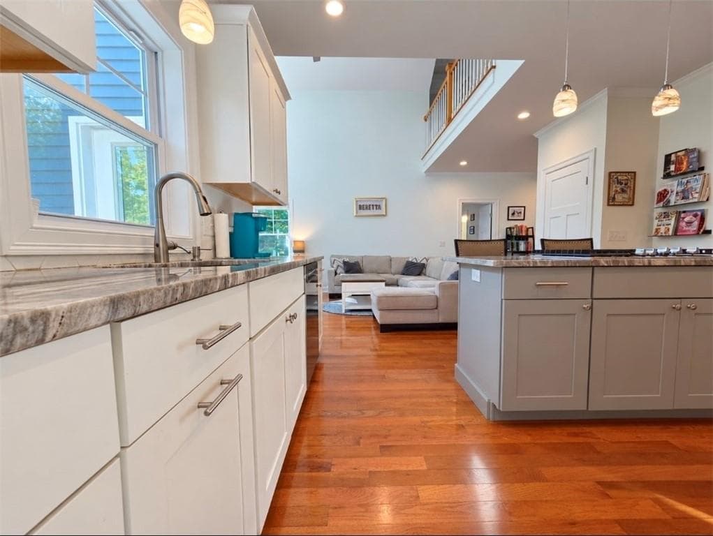 Single Family Residence at 17 Ferry Street, Jamestown, photo 15 of 50