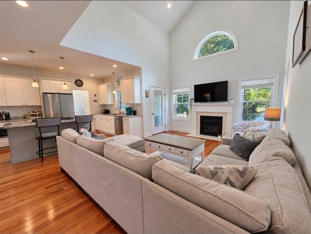 Single Family Residence at 17 Ferry Street, Jamestown, photo 19 of 50