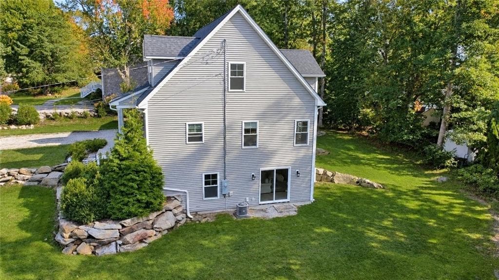 Single Family Residence at 17 Ferry Street, Jamestown, photo 39 of 50