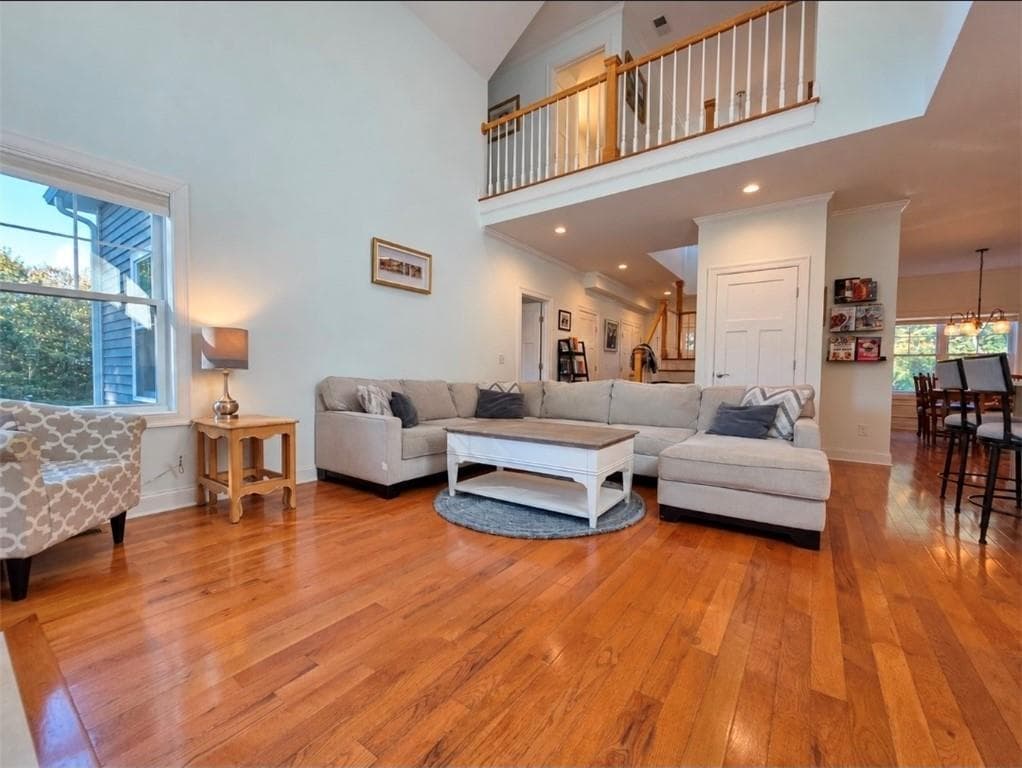 Single Family Residence at 17 Ferry Street, Jamestown, photo 21 of 50
