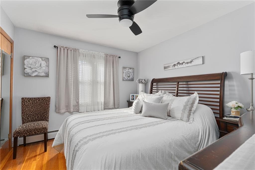 Single Family Residence at 5 Gompers Street, North Providence, photo 17 of 41
