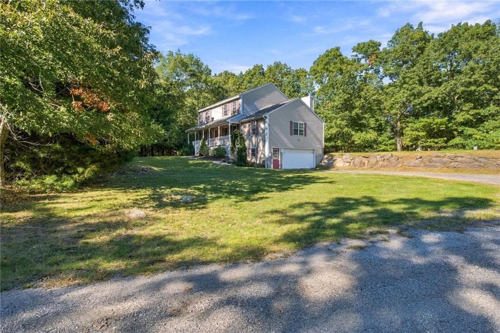 Single Family Residence at 46 A Victory Highway, West Greenwich, photo 36 of 46