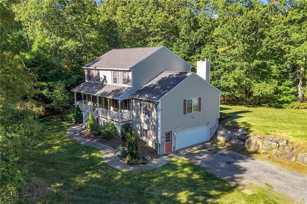 Single Family Residence at 46 A Victory Highway, West Greenwich, photo 28 of 46