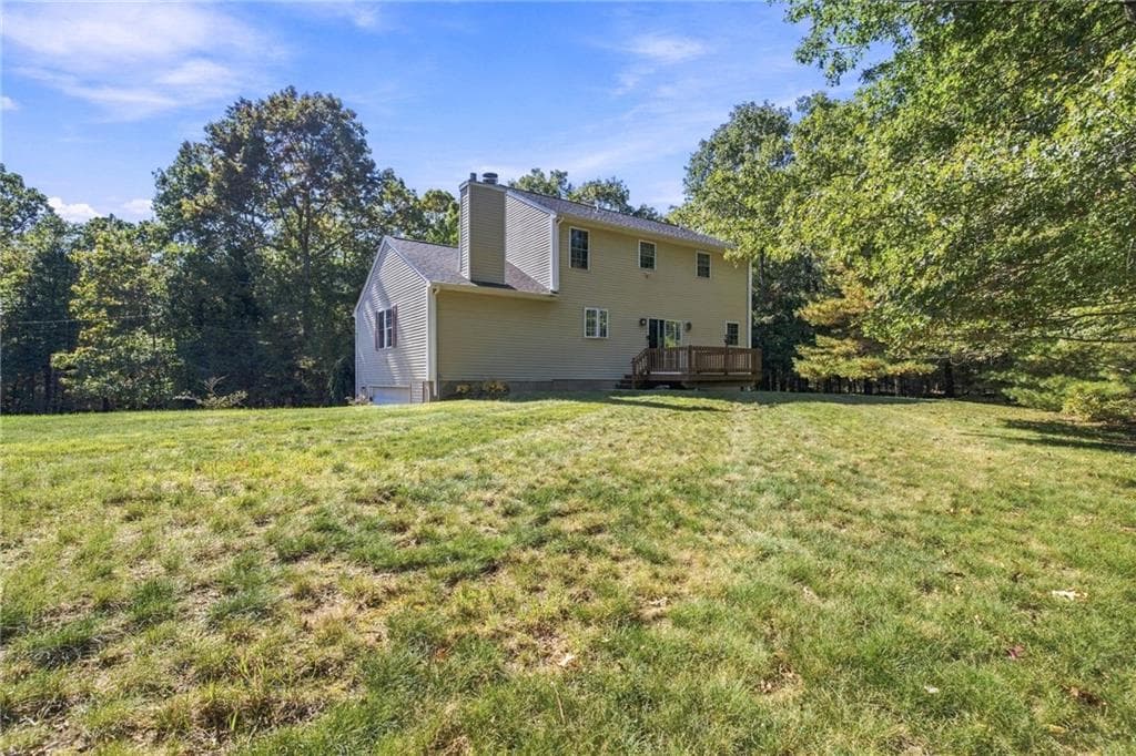 Single Family Residence at 46 A Victory Highway, West Greenwich, photo 30 of 46