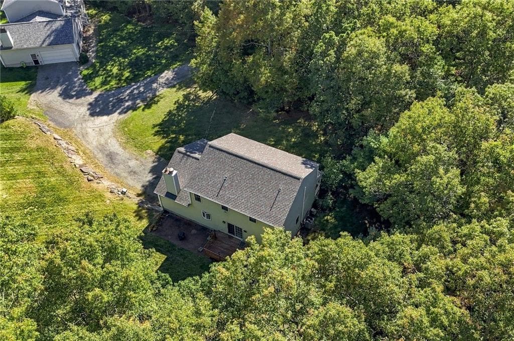 Single Family Residence at 46 A Victory Highway, West Greenwich, photo 38 of 46