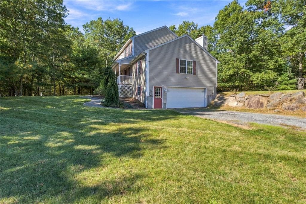 Single Family Residence at 46 A Victory Highway, West Greenwich, photo 35 of 46