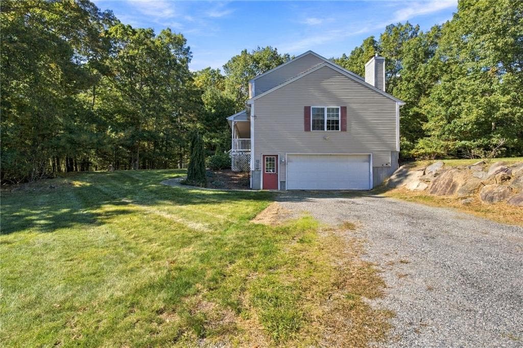 Single Family Residence at 46 A Victory Highway, West Greenwich, photo 31 of 46