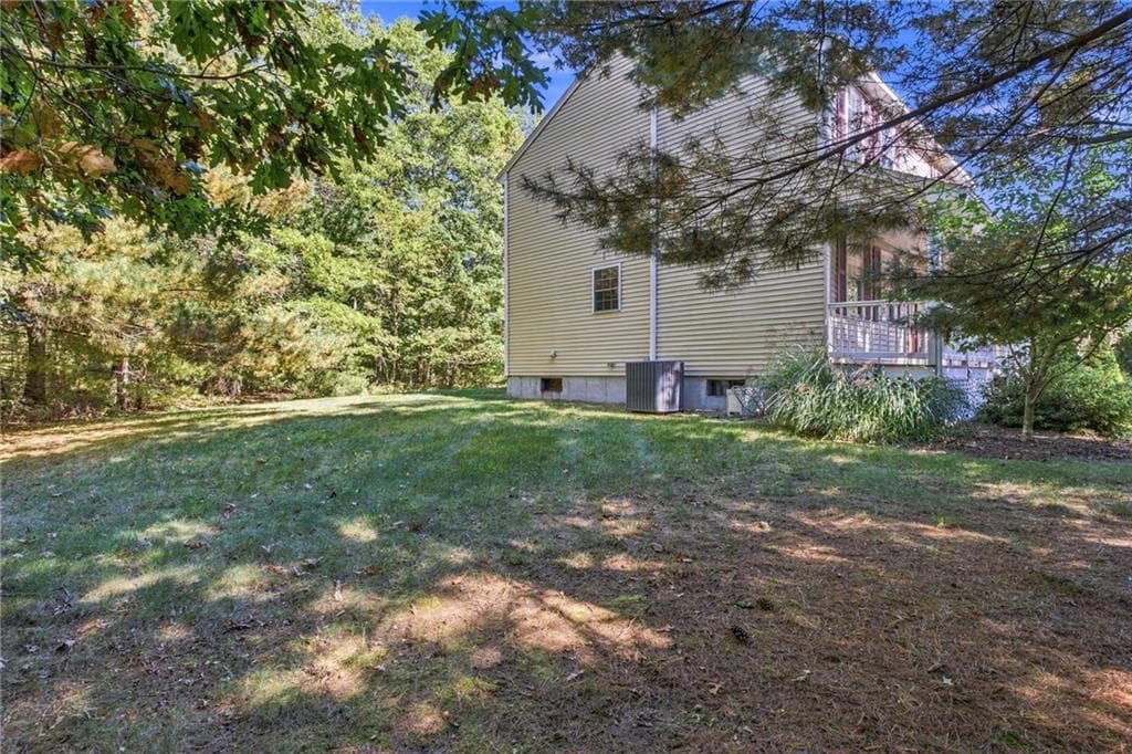 Single Family Residence at 46 A Victory Highway, West Greenwich, photo 39 of 46
