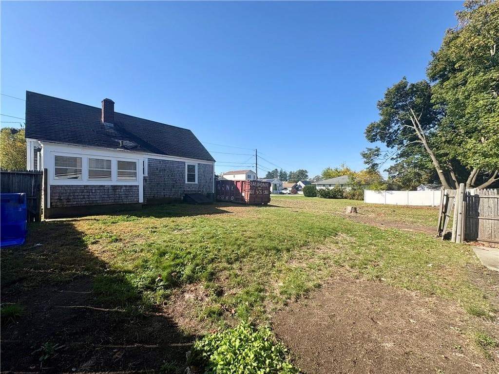 Single Family Residence at 101 Hazard Avenue, East Providence, photo 16 of 16