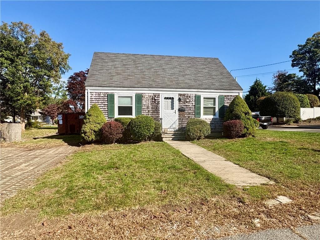 101 Hazard Avenue