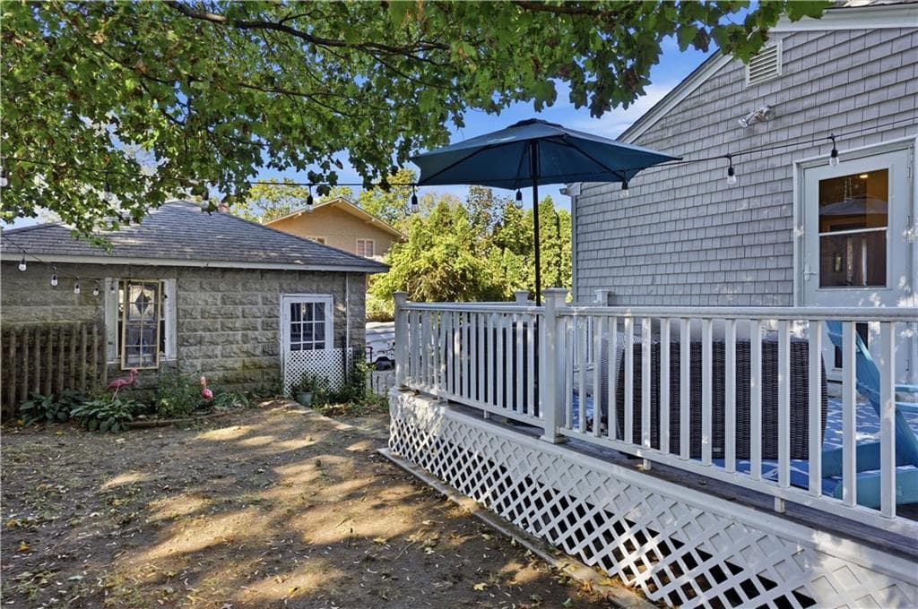 Single Family Residence at 26 Sunset Drive, Barrington, photo 34 of 36