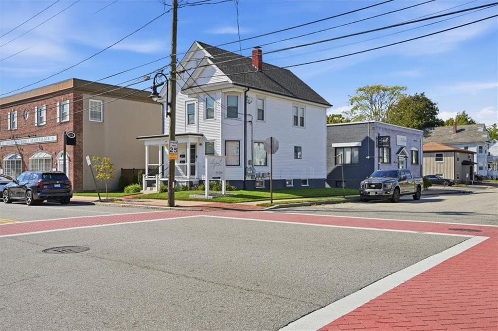 Multi Family at 41 Rolfe Square, Cranston, photo 2 of 48