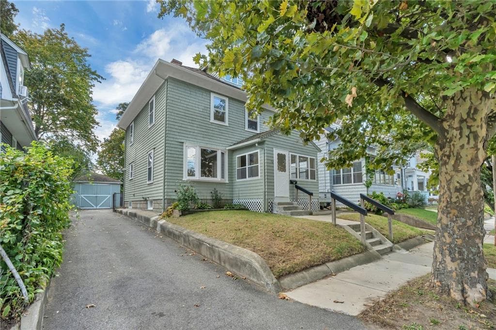 Single Family Residence at 92 Bartlett Avenue, Cranston, photo 2 of 42