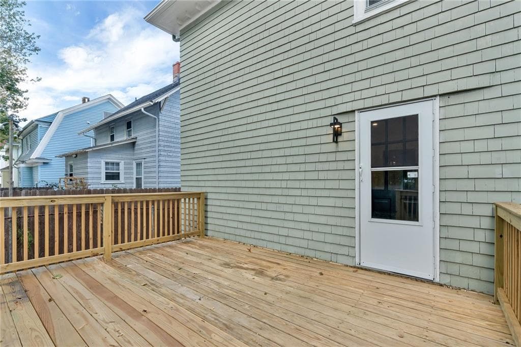 Single Family Residence at 92 Bartlett Avenue, Cranston, photo 39 of 42