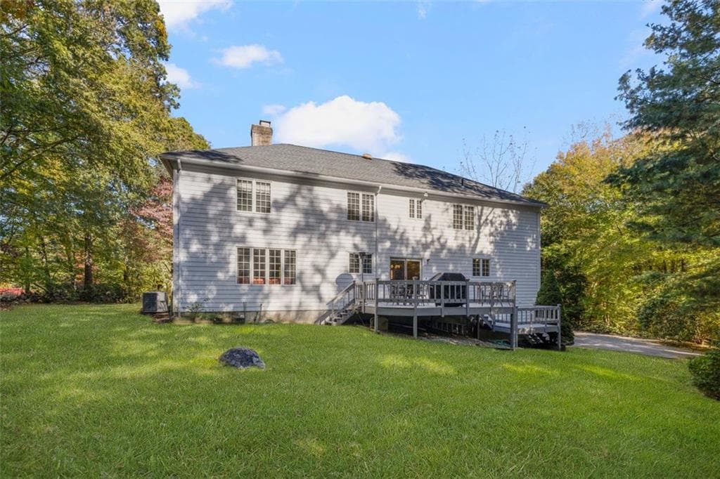 Single Family Residence at 5 Cartier Court, East Greenwich, photo 36 of 44