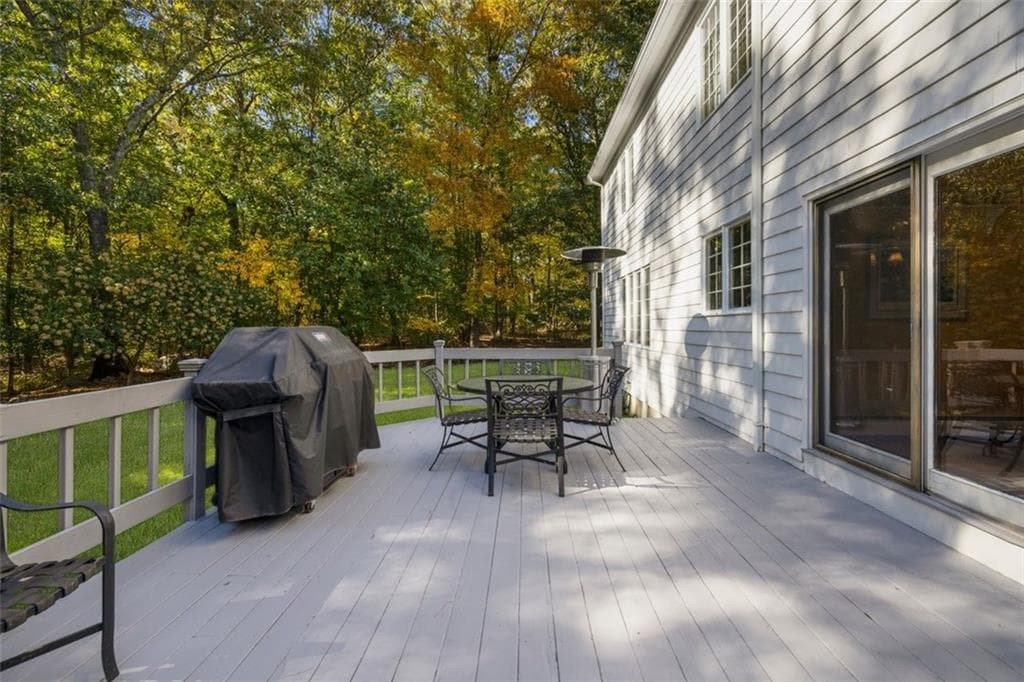 Single Family Residence at 5 Cartier Court, East Greenwich, photo 38 of 44