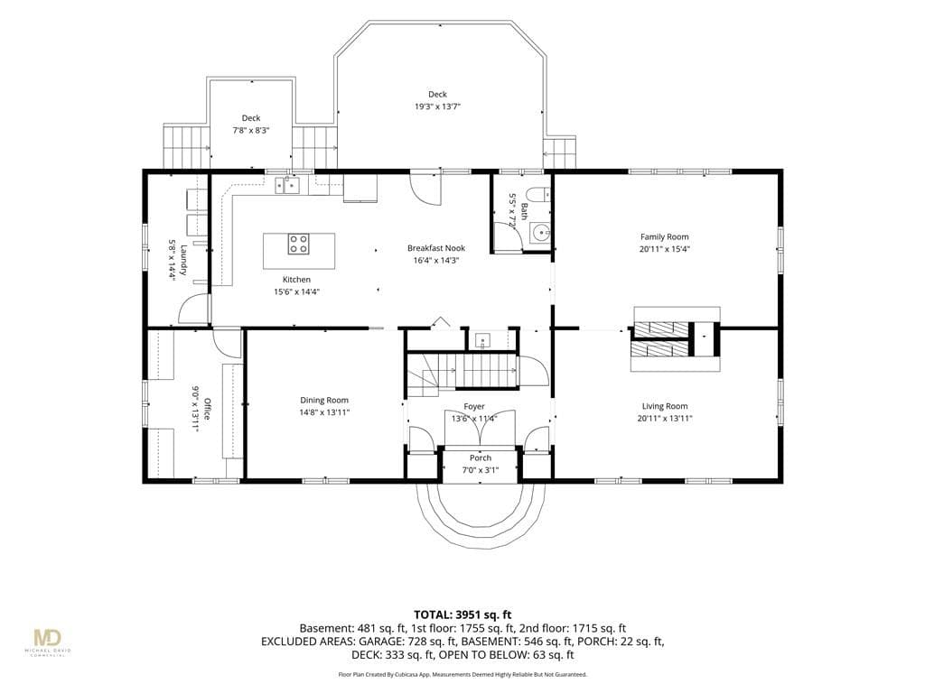 Single Family Residence at 5 Cartier Court, East Greenwich, photo 18 of 44