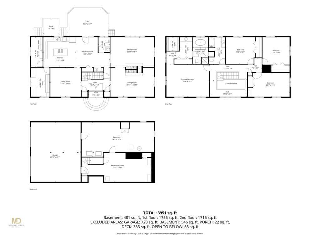 Single Family Residence at 5 Cartier Court, East Greenwich, photo 44 of 44