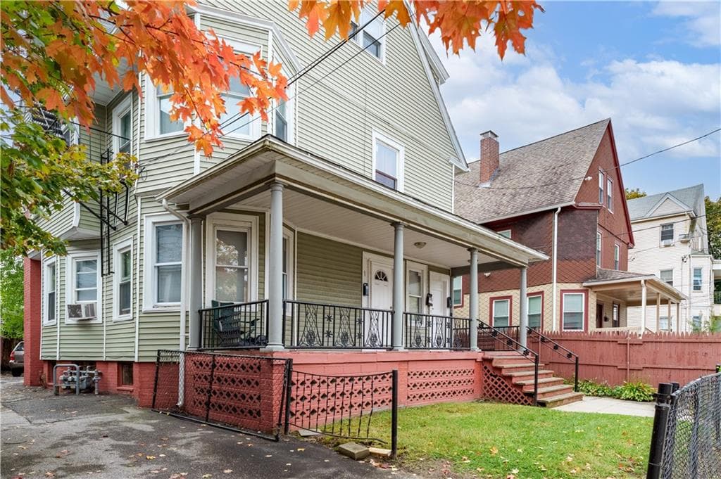 Multi Family at 20 Stanwood Street, Providence, photo 28 of 30