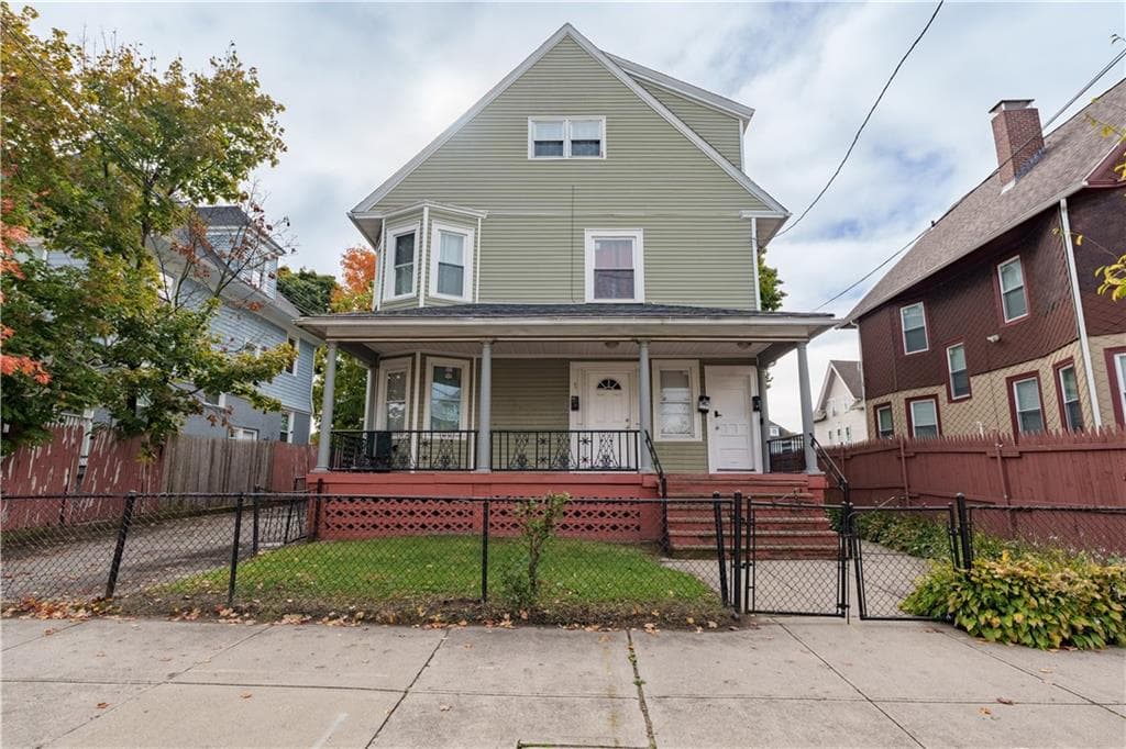 Multi Family at 20 Stanwood Street, Providence, photo 29 of 30