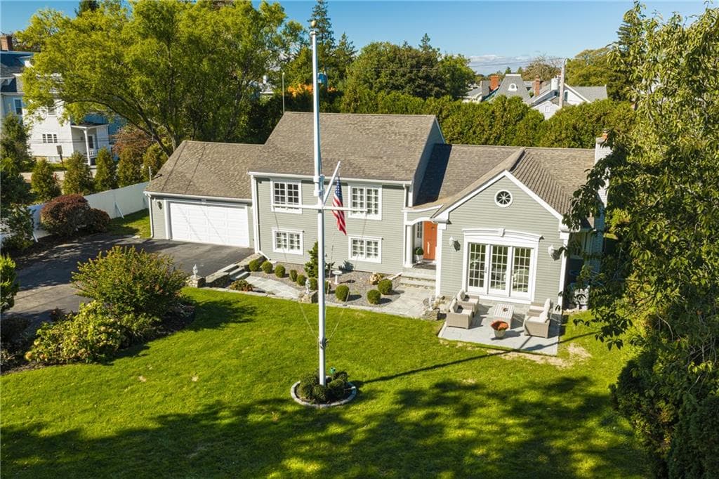Single Family Residence at 80 Ayrault Street, Newport, photo 50 of 50