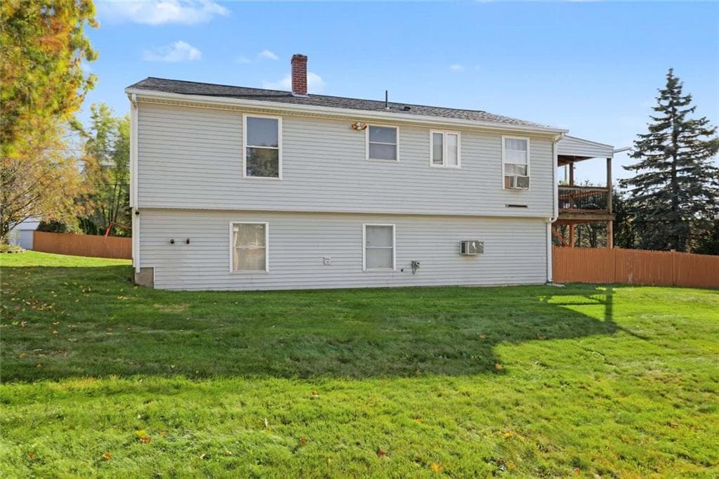 Single Family Residence at 20 Oregon Avenue, Woonsocket, photo 4 of 37