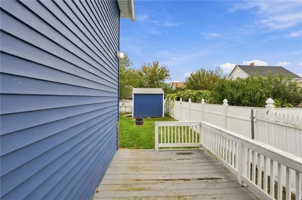 Single Family Residence at 27 Cooper Street, East Providence, photo 28 of 33