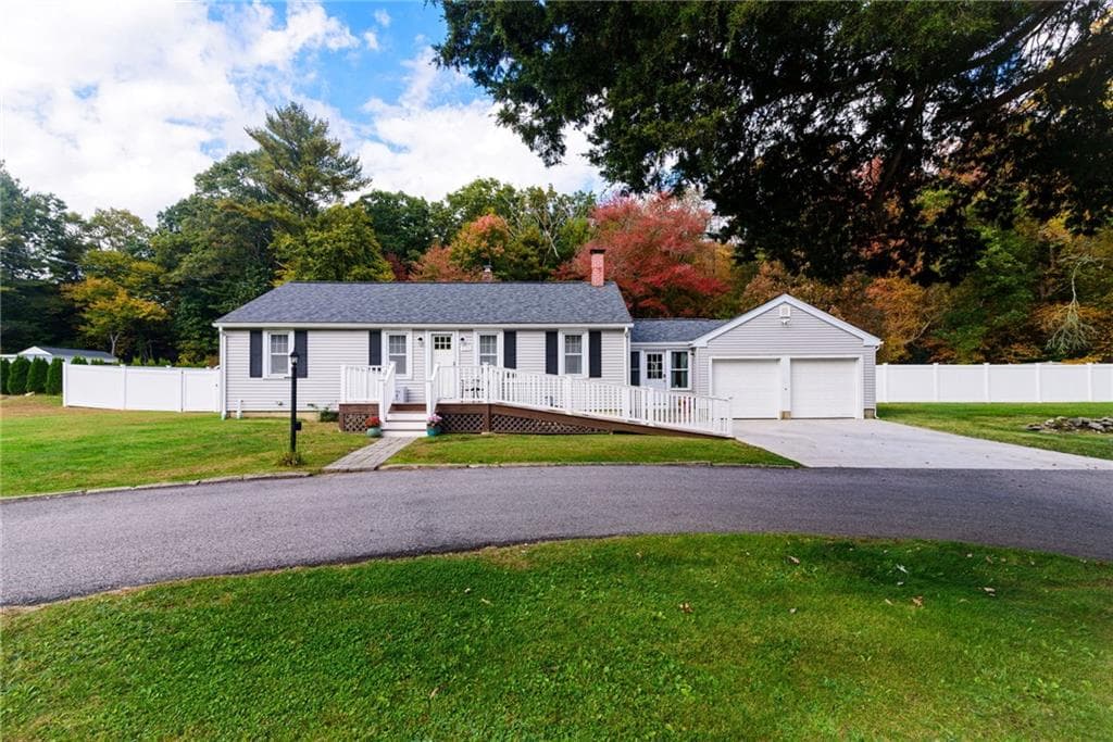 122 Kingstown Road