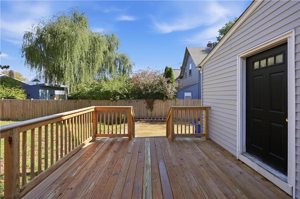 Single Family Residence at 39 Marion Avenue S, Cranston, photo 27 of 34
