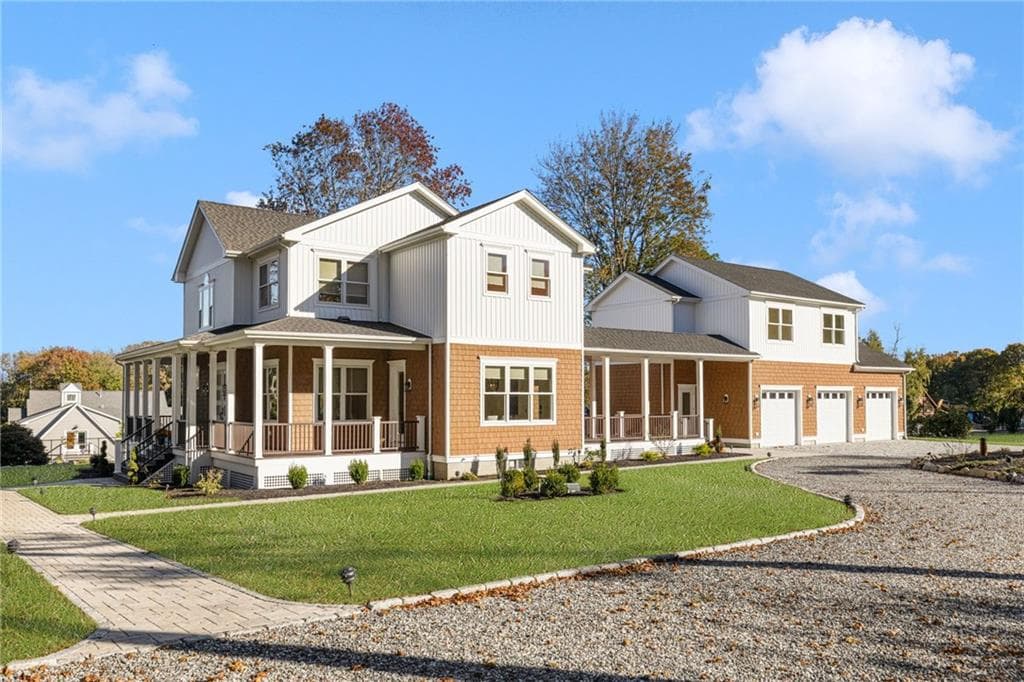 Single Family Residence at 50 Prospect Avenue, Jamestown, photo 49 of 50